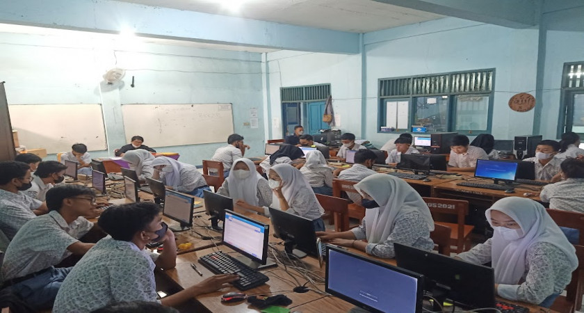 KURIKULUM SMK BINA PROFESI BOGOR