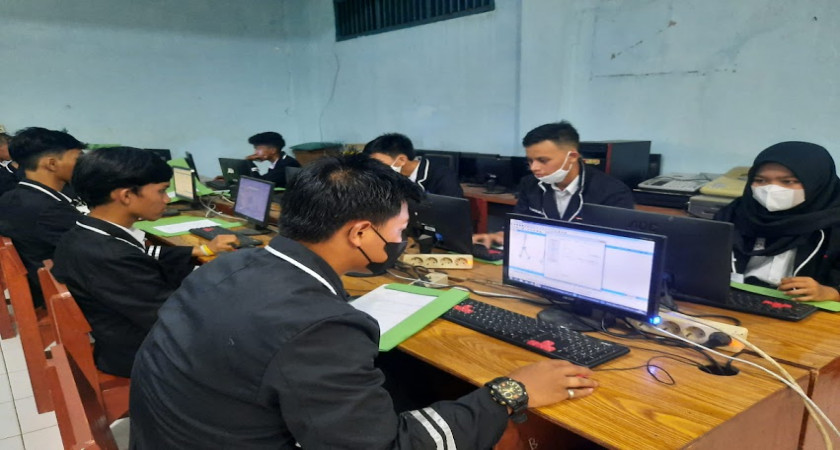 TEKNIK KOMPUTER DAN JARINGAN ( TKJ )
