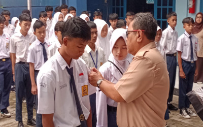 MPLS di SMK Bina Profesi Kota Bogor Tahun Ajaran 2025 /2026